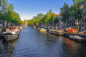 Wanderlust Dreams: Top 10 Inspiring Journeys Around the Globe 11 Amsterdam: Canals and Culture