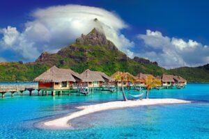 Wanderlust Dreams: Top 10 Inspiring Journeys Around the Globe 10 Bora Bora: Paradise in the Pacific