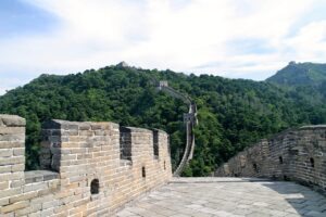 Wanderlust Dreams: Top 10 Inspiring Journeys Around the Globe 9 The Great Wall of China: An Iconic Wonder
