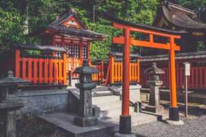 Wanderlust Dreams: Top 10 Inspiring Journeys Around the Globe 6 Kyoto: The Essence of Traditional Japan