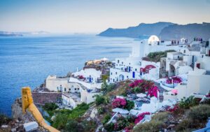 Wanderlust Dreams: Top 10 Inspiring Journeys Around the Globe 3 Santorini: Greece Jewel in the Aegean