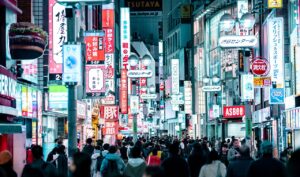 Wanderlust Dreams: Top 10 Inspiring Journeys Around the Globe 2 Tokyo: The Neon Playground of Japan